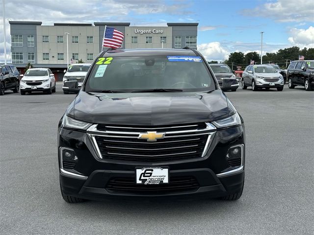 2022 Chevrolet Traverse LT Cloth