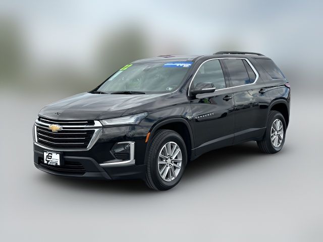 2022 Chevrolet Traverse LT Cloth