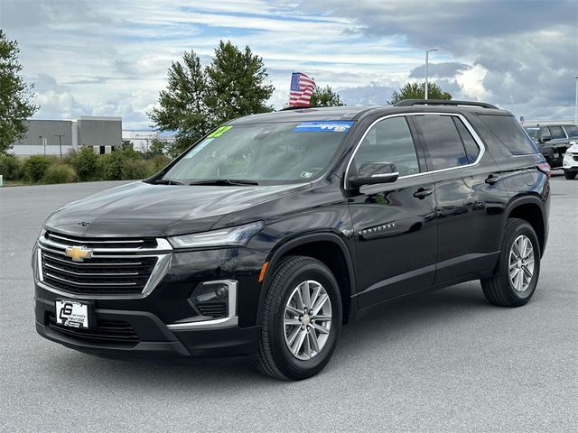 2022 Chevrolet Traverse LT Cloth