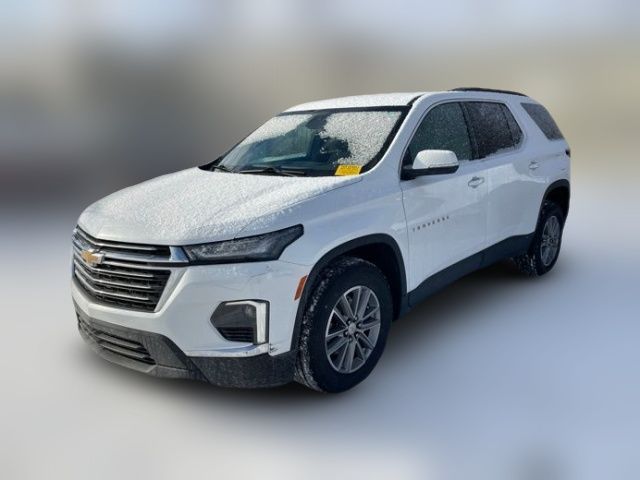 2022 Chevrolet Traverse LT Cloth