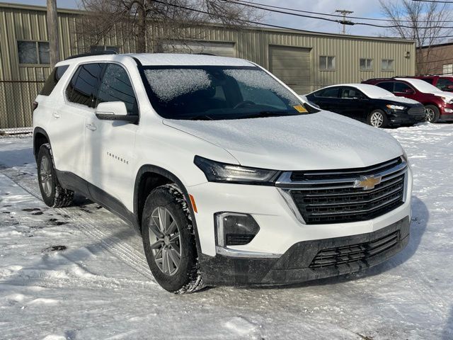 2022 Chevrolet Traverse LT Cloth