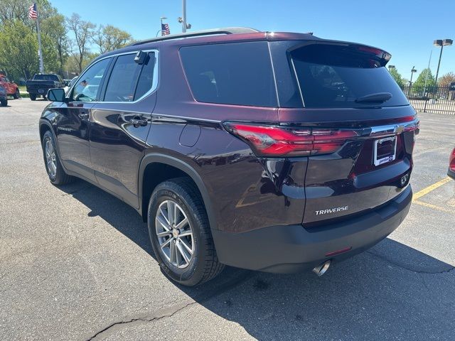 2022 Chevrolet Traverse LT Cloth