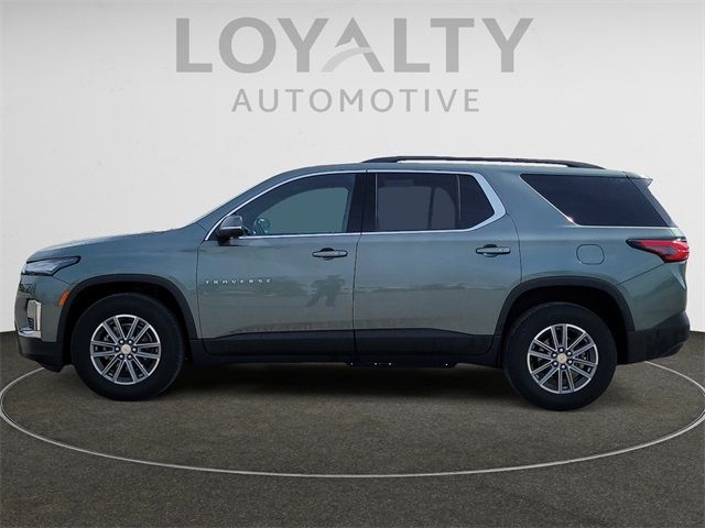 2022 Chevrolet Traverse LT Cloth