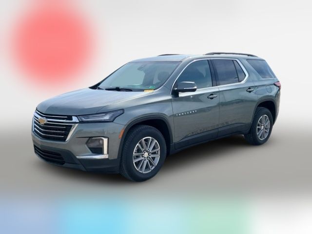 2022 Chevrolet Traverse LT Cloth