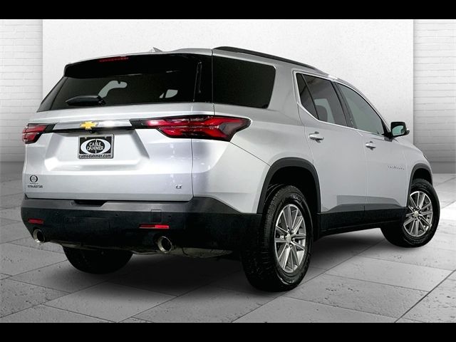 2022 Chevrolet Traverse LT Cloth