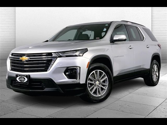 2022 Chevrolet Traverse LT Cloth