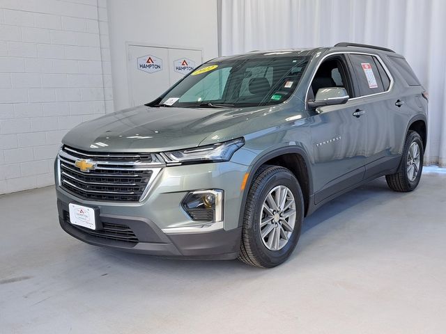 2022 Chevrolet Traverse LT Cloth