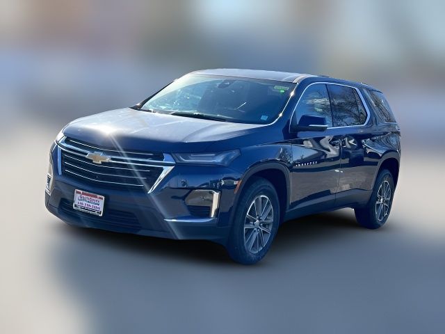 2022 Chevrolet Traverse LT Cloth