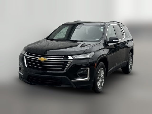 2022 Chevrolet Traverse LT Cloth