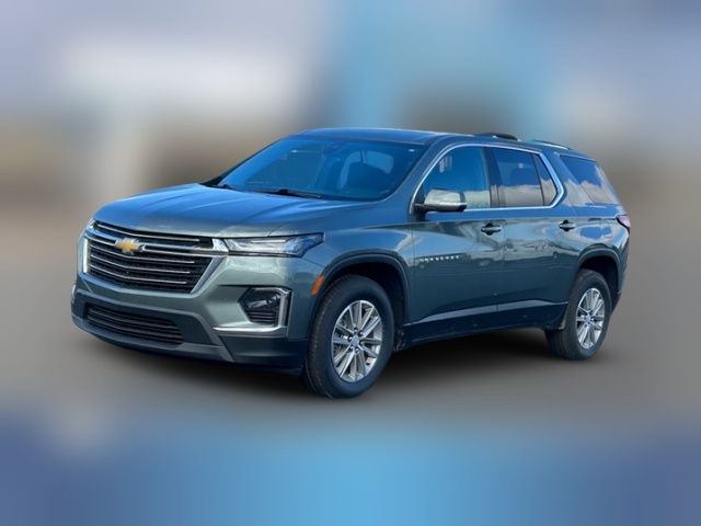 2022 Chevrolet Traverse LT Cloth