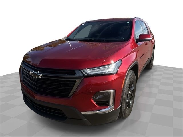 2022 Chevrolet Traverse LT Cloth