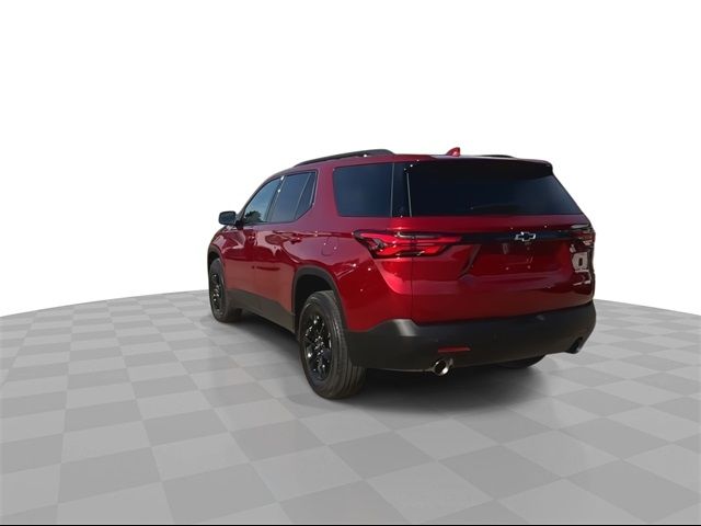 2022 Chevrolet Traverse LT Cloth