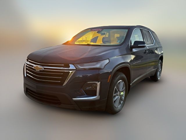 2022 Chevrolet Traverse LT Cloth