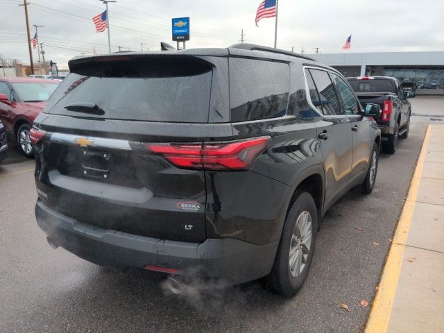 2022 Chevrolet Traverse LT Cloth