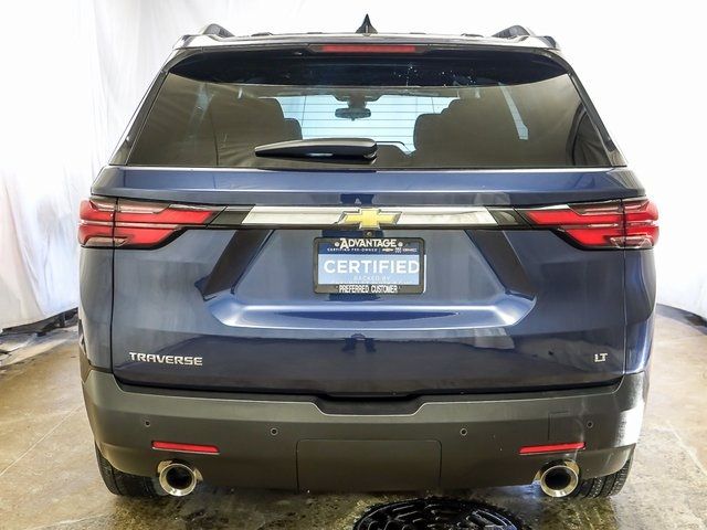 2022 Chevrolet Traverse LT Cloth