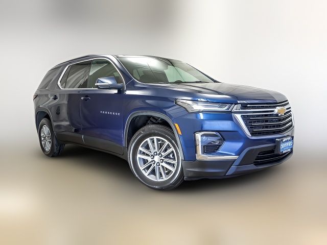 2022 Chevrolet Traverse LT Cloth