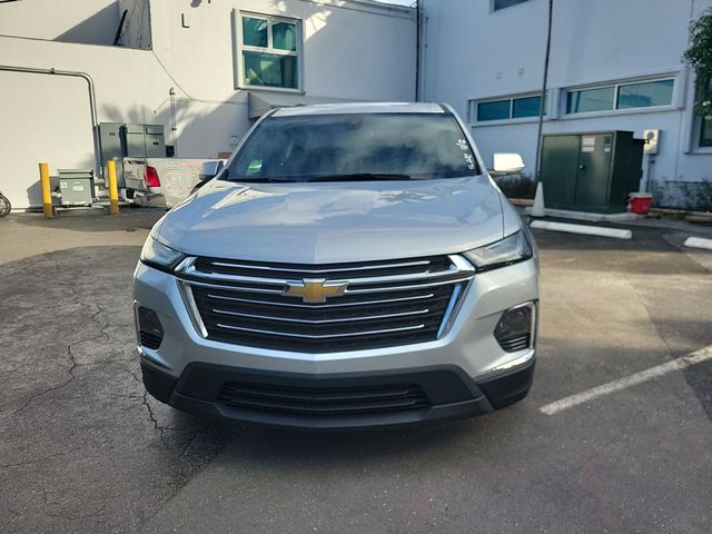 2022 Chevrolet Traverse LT Cloth