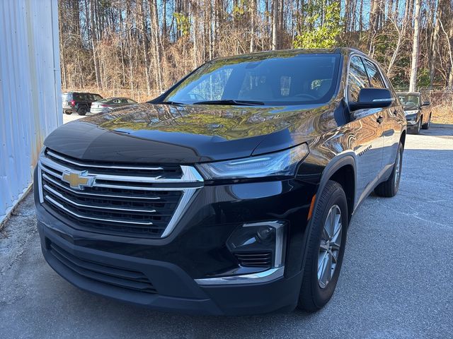 2022 Chevrolet Traverse LT Cloth