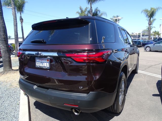 2022 Chevrolet Traverse LT Cloth