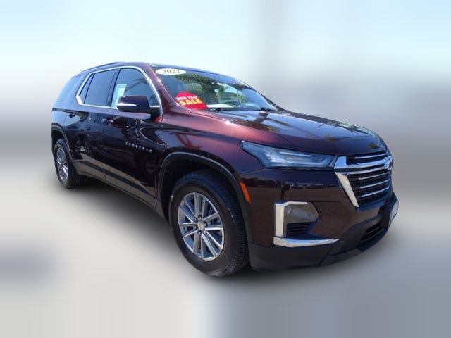 2022 Chevrolet Traverse LT Cloth