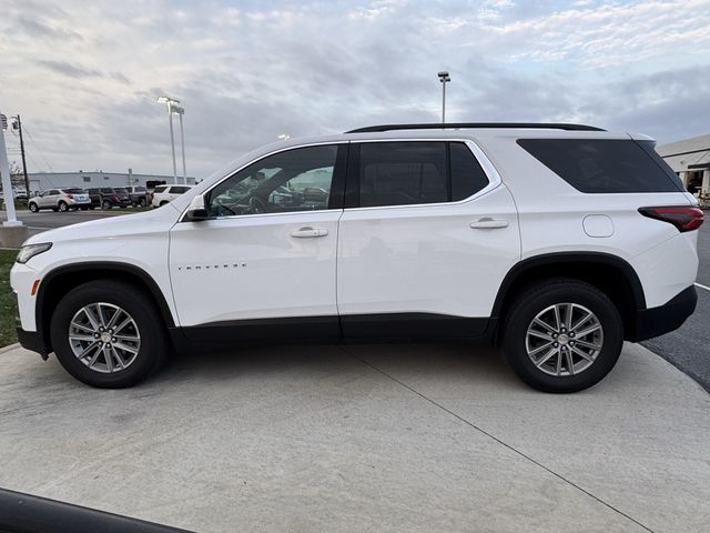 2022 Chevrolet Traverse LT Cloth