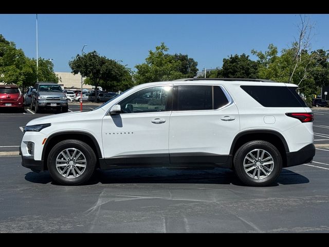 2022 Chevrolet Traverse LT Cloth
