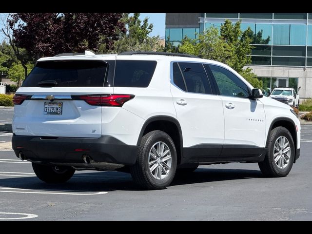 2022 Chevrolet Traverse LT Cloth