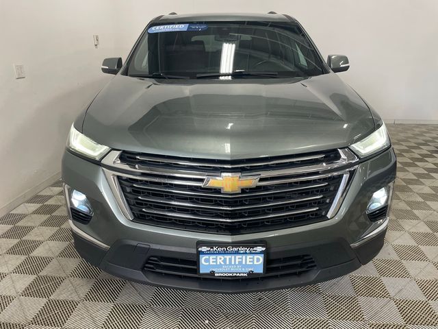 2022 Chevrolet Traverse LT Cloth