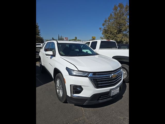 2022 Chevrolet Traverse LT Cloth