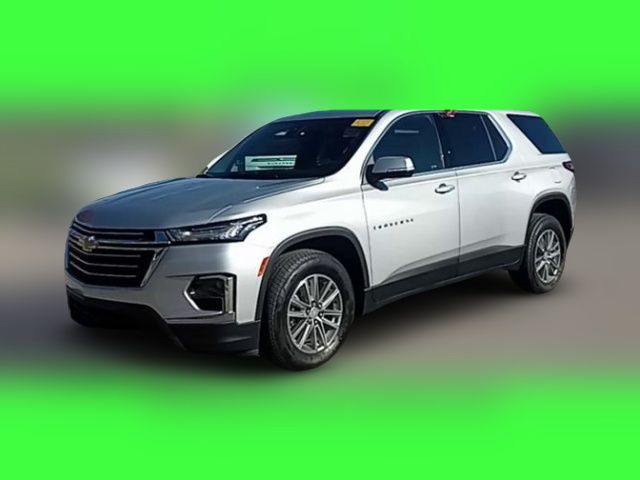 2022 Chevrolet Traverse LT Cloth