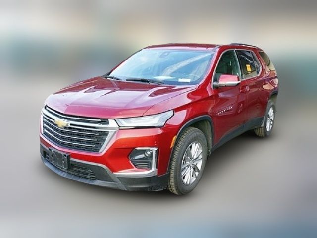 2022 Chevrolet Traverse LT Cloth