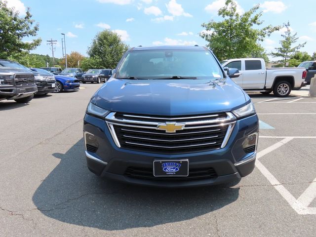 2022 Chevrolet Traverse LT Cloth