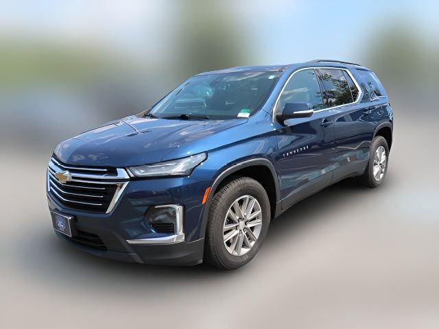 2022 Chevrolet Traverse LT Cloth