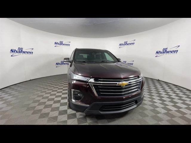 2022 Chevrolet Traverse LT Cloth