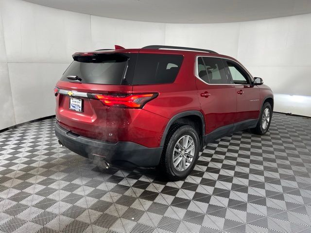 2022 Chevrolet Traverse LT Cloth