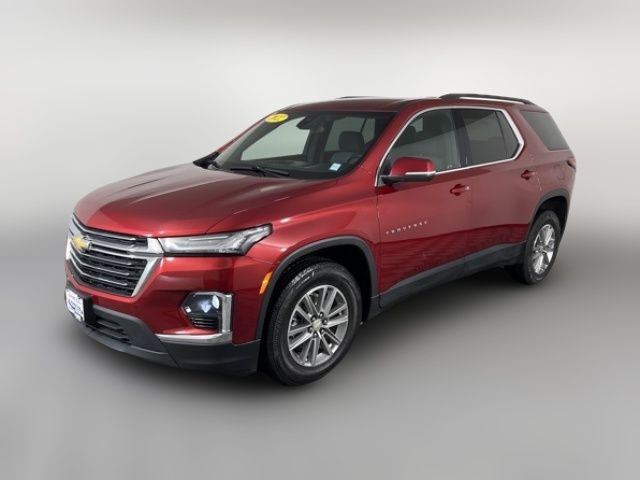 2022 Chevrolet Traverse LT Cloth