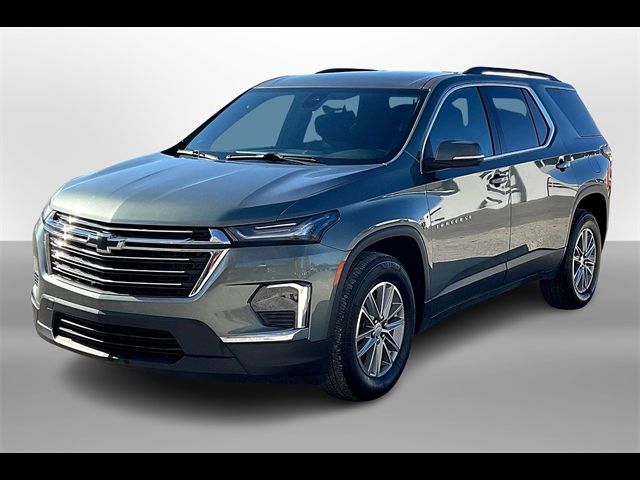 2022 Chevrolet Traverse LT Cloth