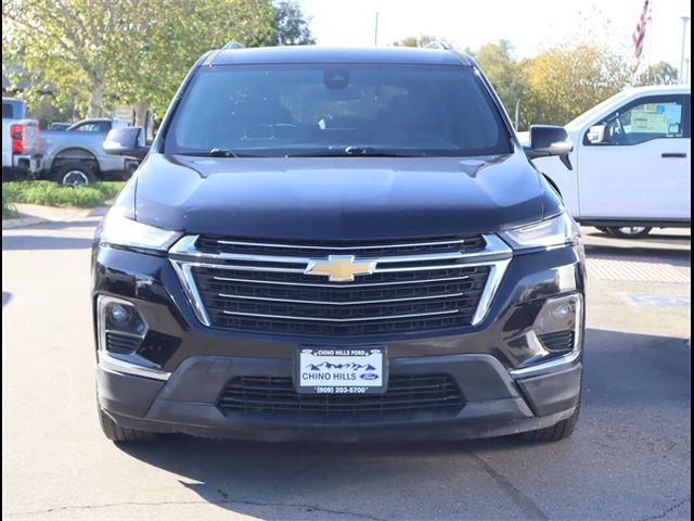 2022 Chevrolet Traverse LT Cloth