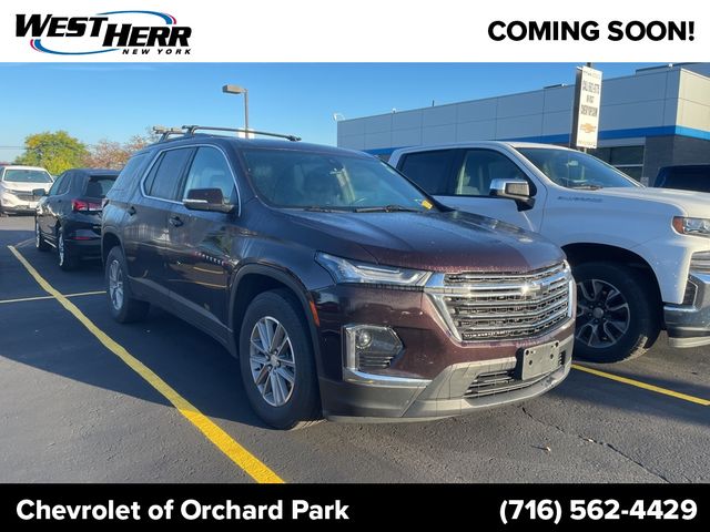 2022 Chevrolet Traverse LT Cloth