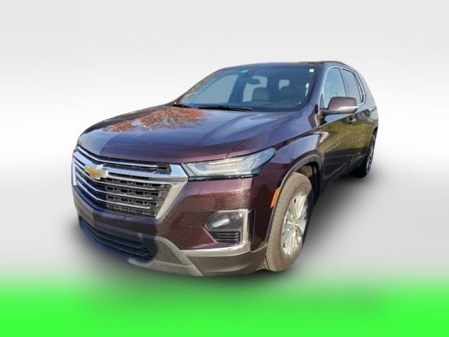 2022 Chevrolet Traverse LT Cloth