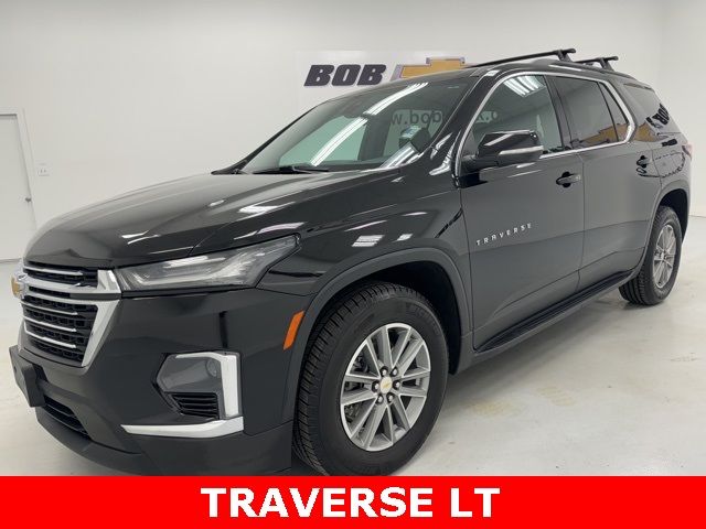 2022 Chevrolet Traverse LT Cloth