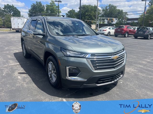 2022 Chevrolet Traverse LT Cloth