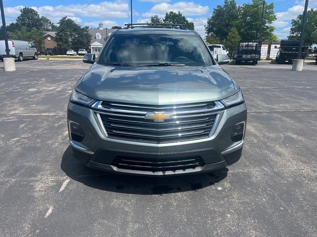 2022 Chevrolet Traverse LT Cloth