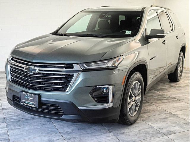 2022 Chevrolet Traverse LT Cloth