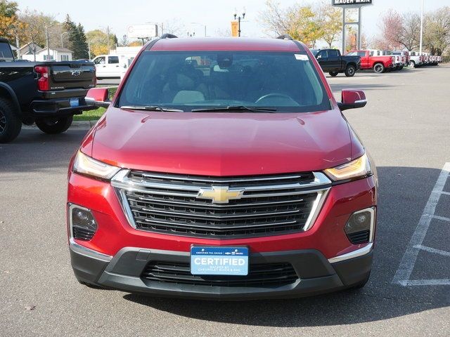 2022 Chevrolet Traverse LT Cloth