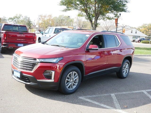 2022 Chevrolet Traverse LT Cloth