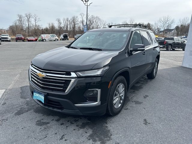 2022 Chevrolet Traverse LT Cloth