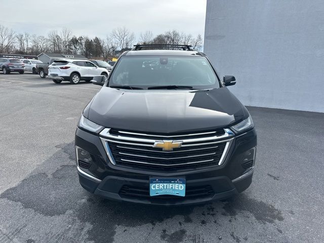 2022 Chevrolet Traverse LT Cloth