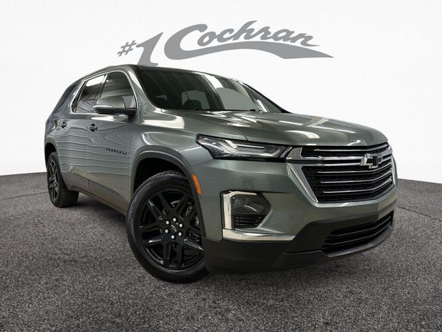 2022 Chevrolet Traverse LT Cloth