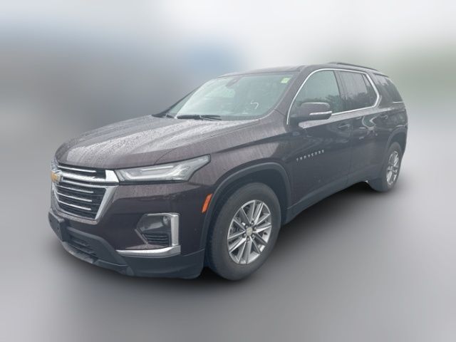 2022 Chevrolet Traverse LT Cloth